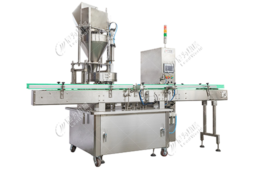 尼為醬菜灌裝機(jī)