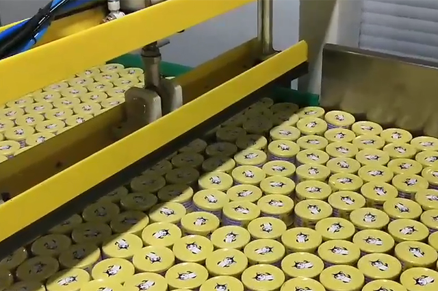 寵物罐頭生產線