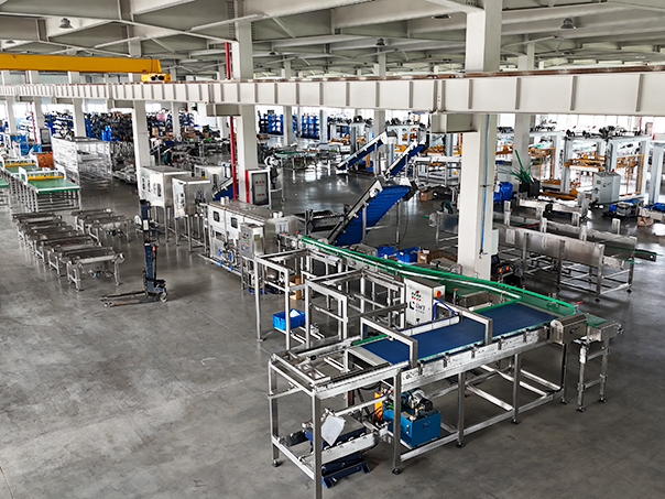 尼為工廠裝配區域